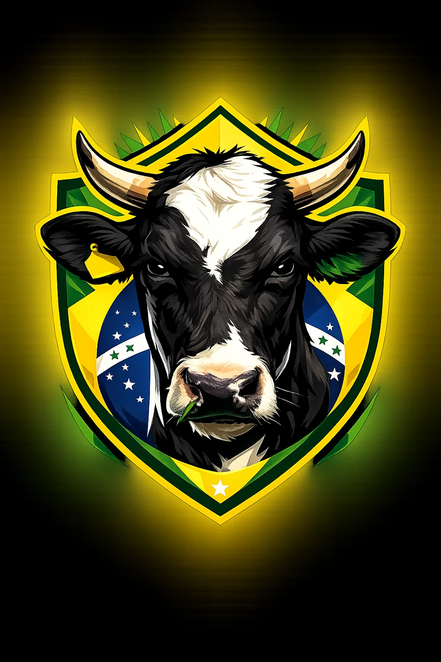 MOOZIL cow logo